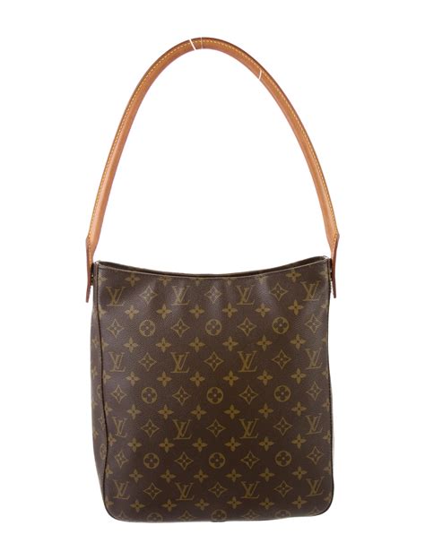 louis vuitton looping gm bag